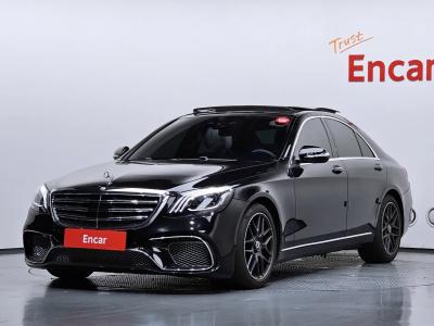 2015 Mercedes-Benz S-Class