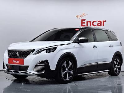 2019 Peugeot 5008