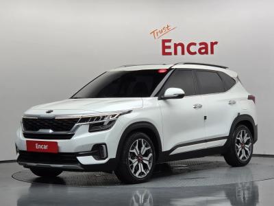 2020 Kia Seltos