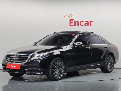 2019 Mercedes-Benz S-Class