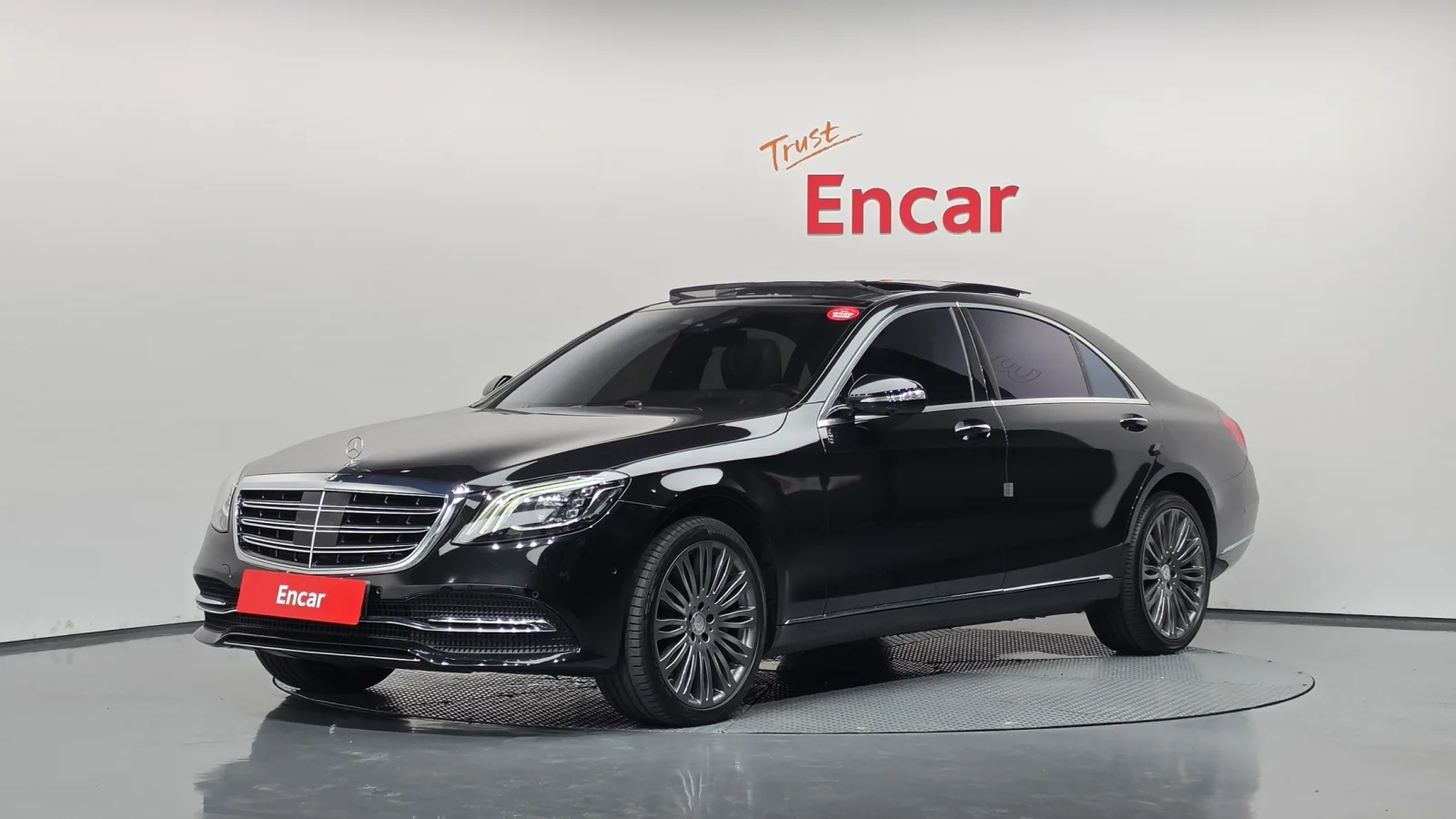 2019 Mercedes-Benz S-Class