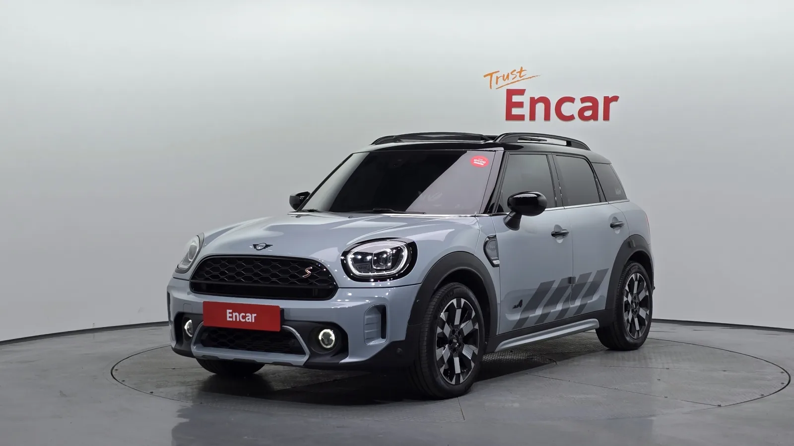 2023 MINI Countryman