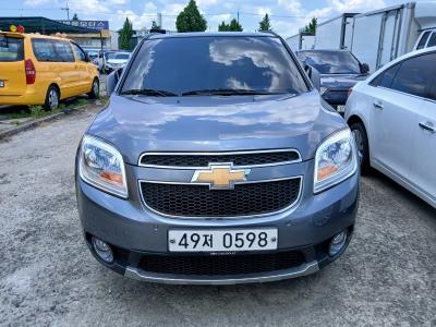 2016 Chevrolet Orlando