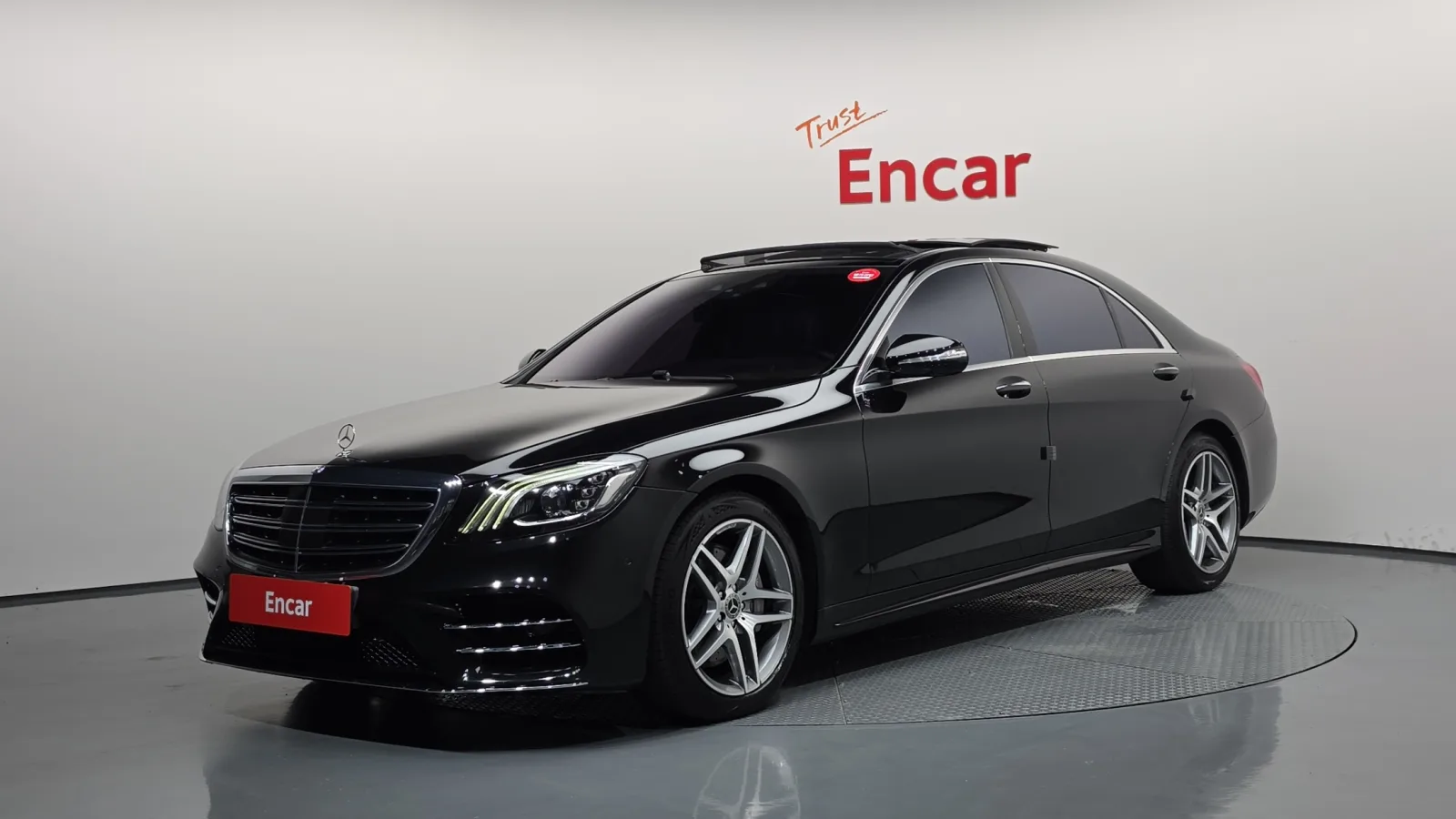 2019 Mercedes-Benz S-Class