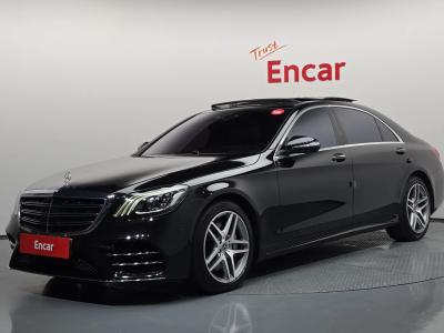 2019 Mercedes-Benz S-Class
