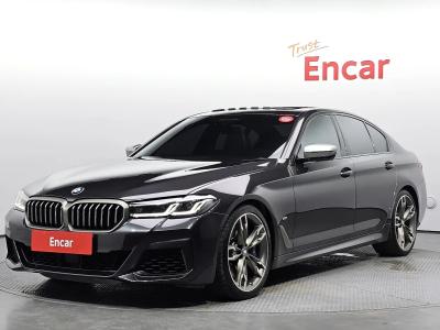 2021 BMW 5-Series