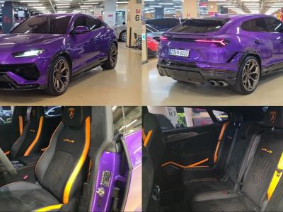 2023 Lamborghini Urus