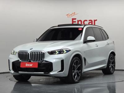 2026 BMW X5