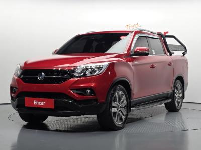 2019 KG Mobility Rexton
