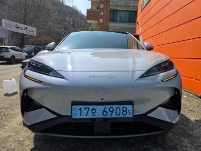 2026 BYD Sealion 7
