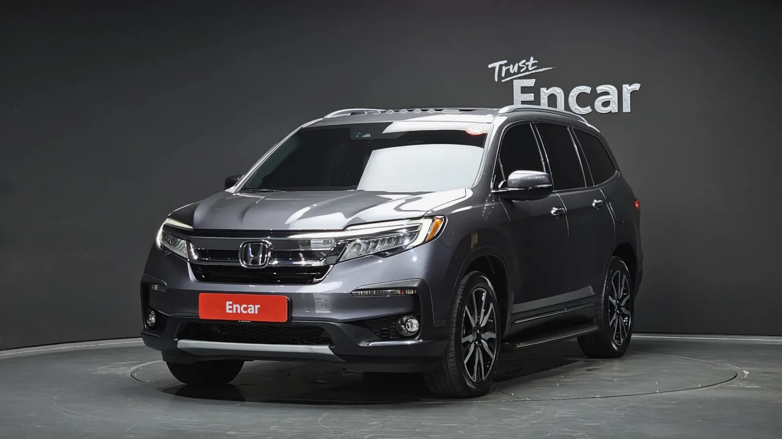 2021 Honda Pilot