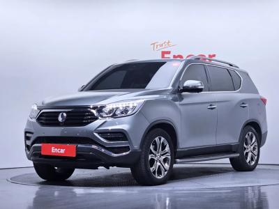 2018 KG Mobility Rexton