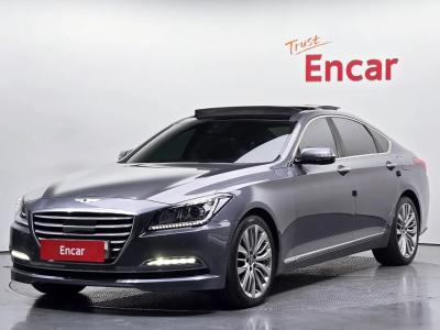 2016 Hyundai Genesis