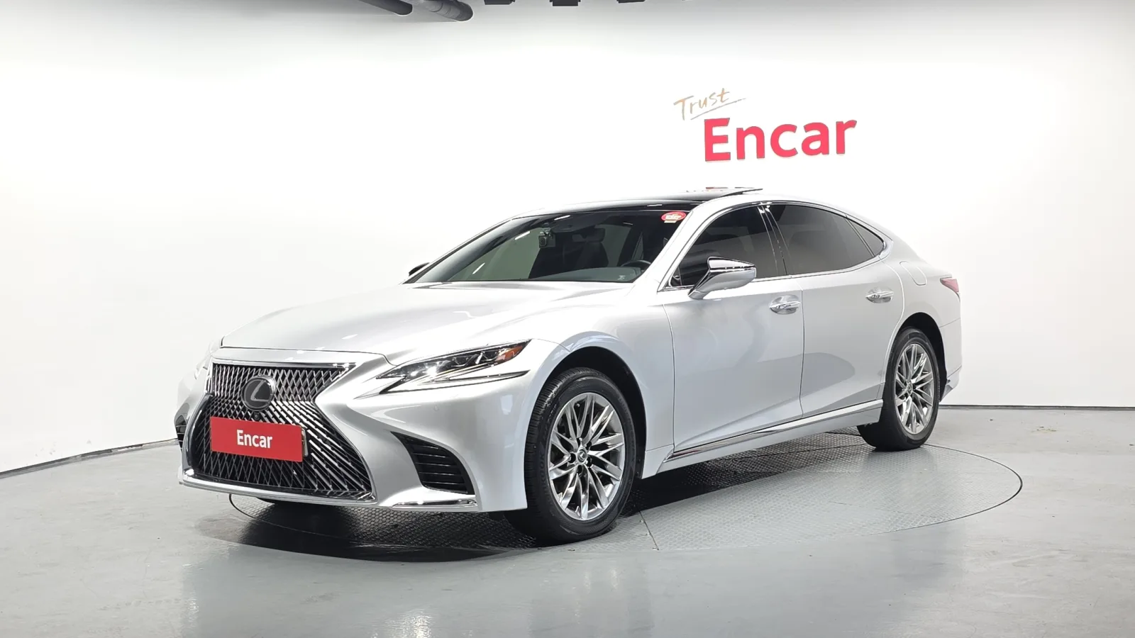 2018 Lexus LS