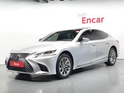 2018 Lexus LS