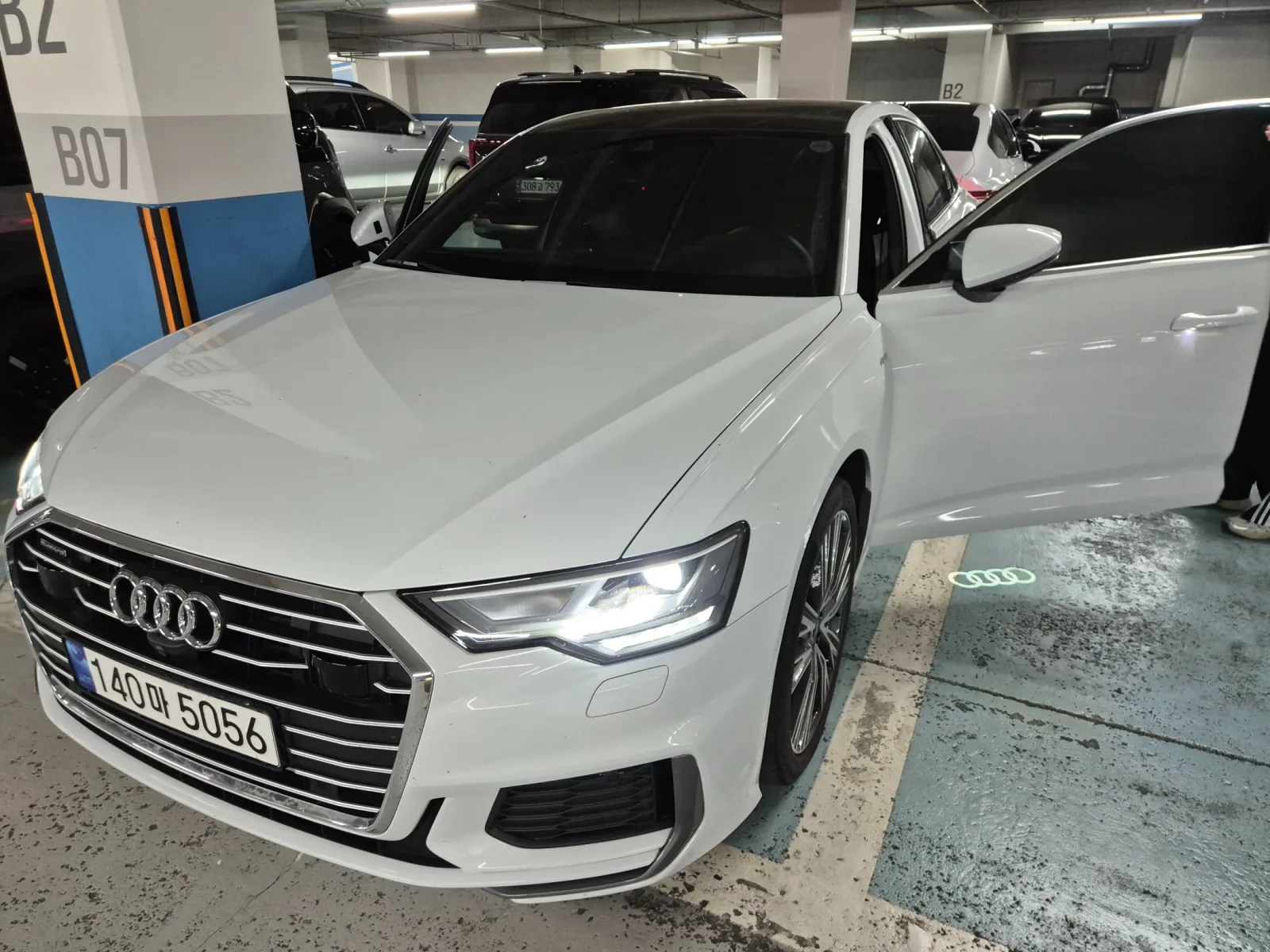 2023 Audi A6