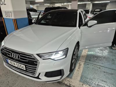 2023 Audi A6