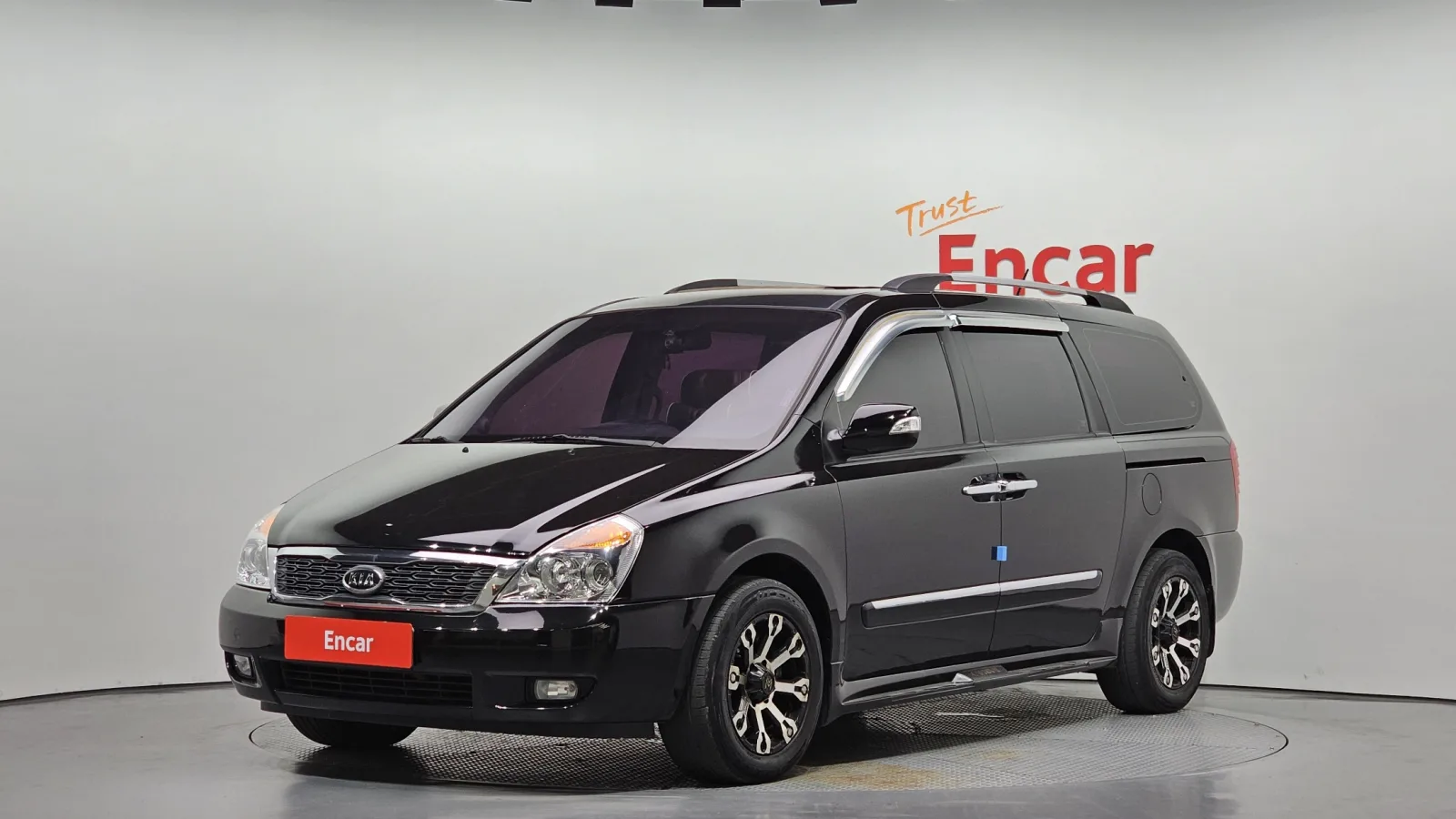 2011 Kia Carnival