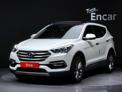 2017 Hyundai Santafe