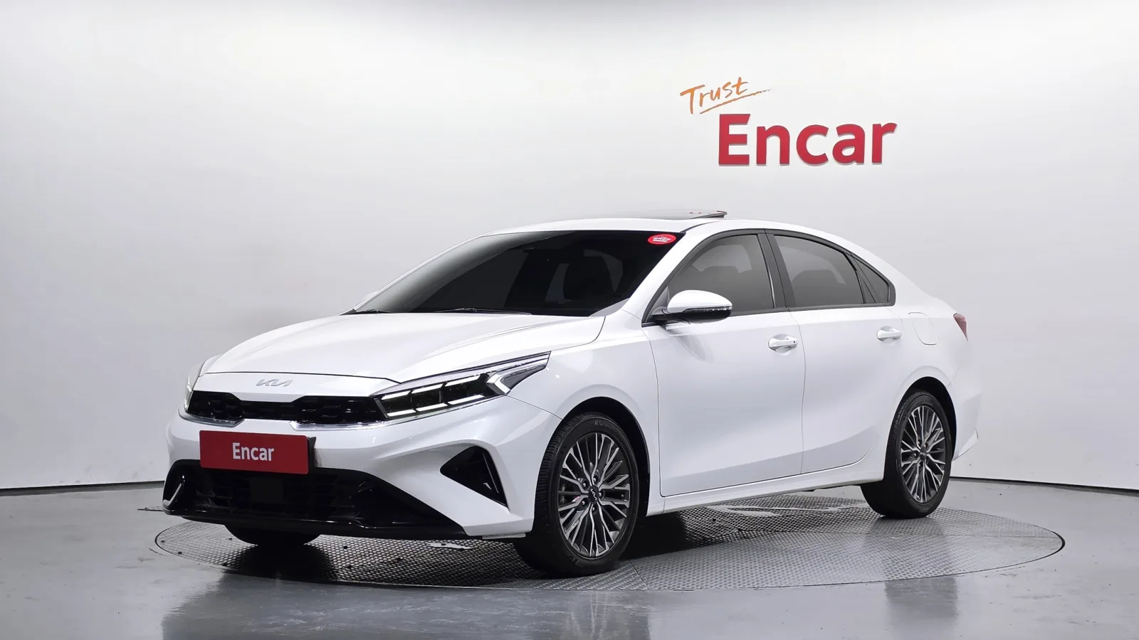 2022 Kia K3