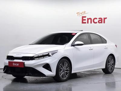 2022 Kia K3