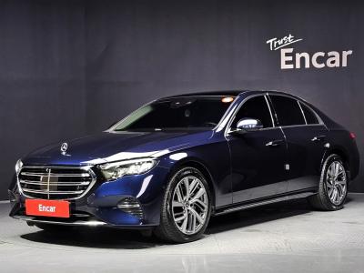2024 Mercedes-Benz E-Class