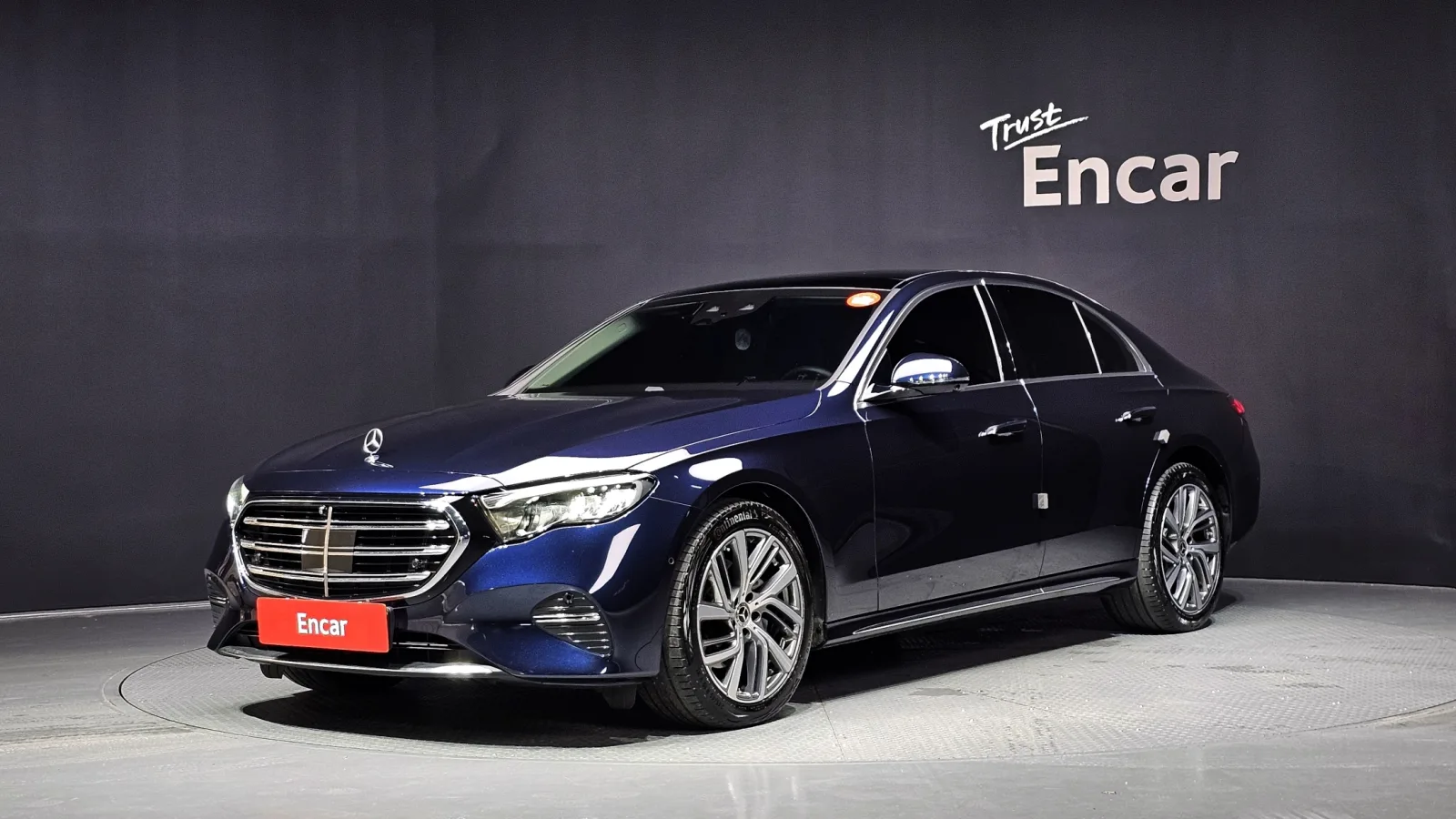 2024 Mercedes-Benz E-Class