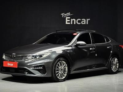 2019 Kia K5