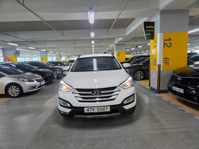 2015 Hyundai Santafe