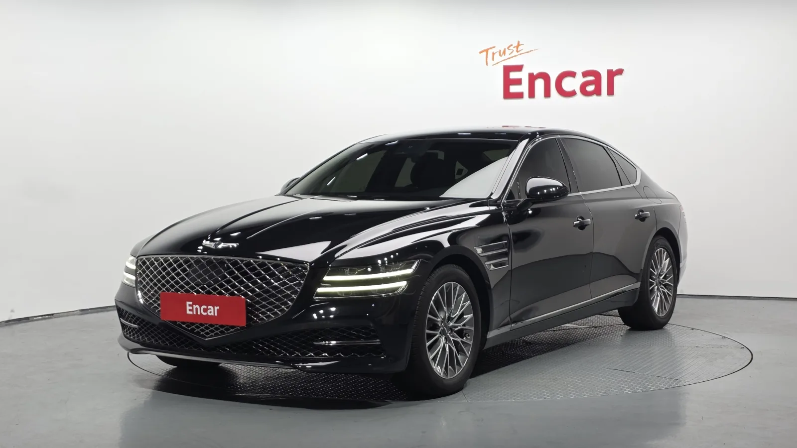 2021 Genesis G80