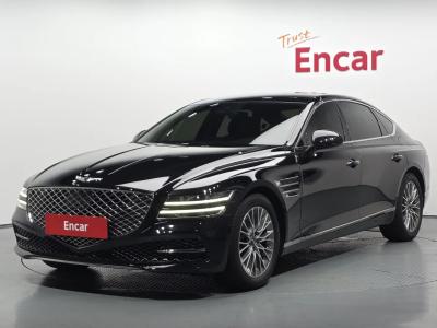2021 Genesis G80