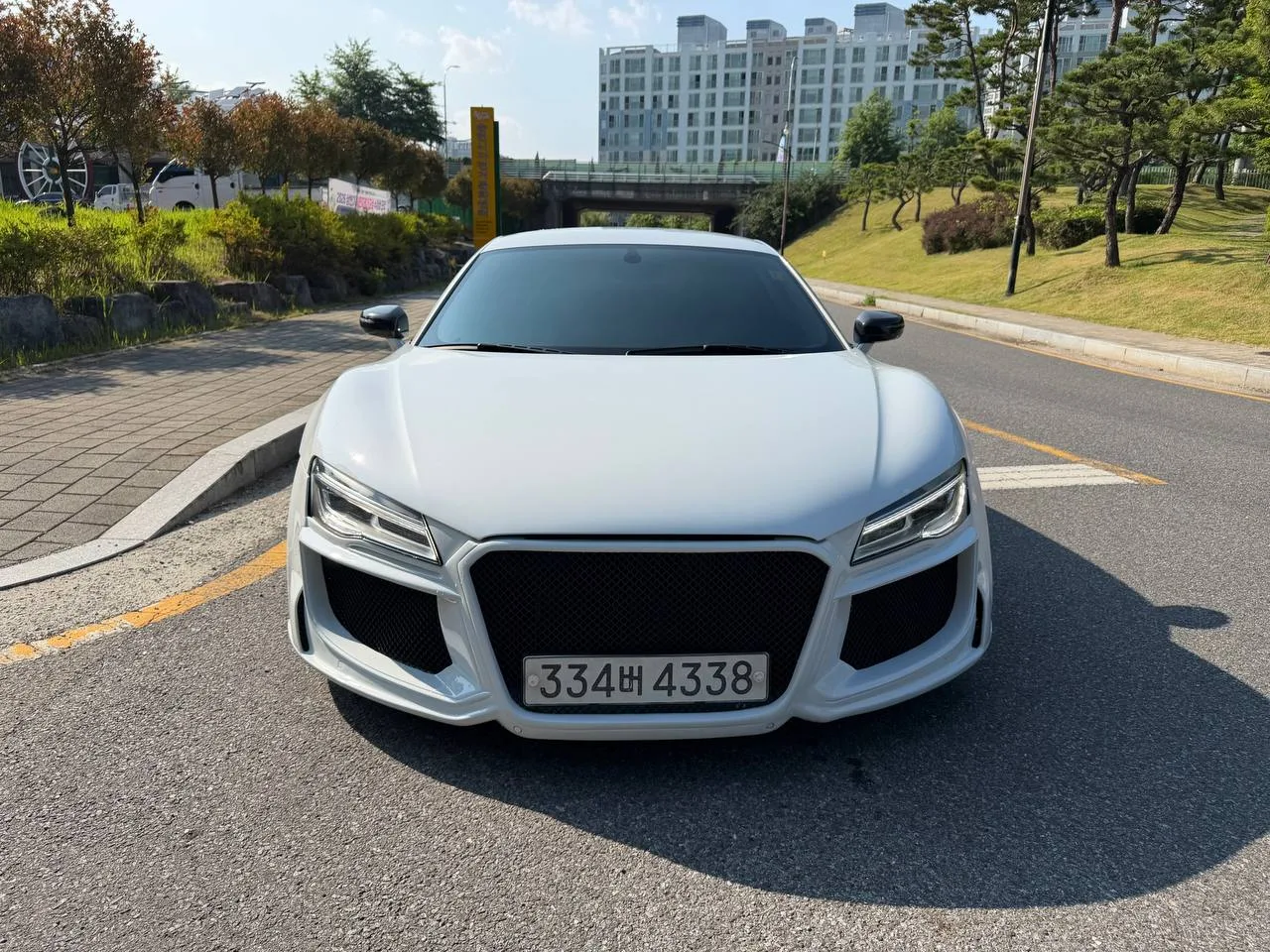 2015 Audi R8