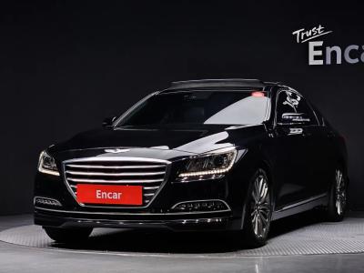 2016 Hyundai Genesis