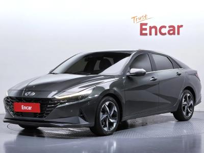 2021 Hyundai Elantra