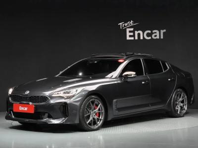 2018 Kia Stinger