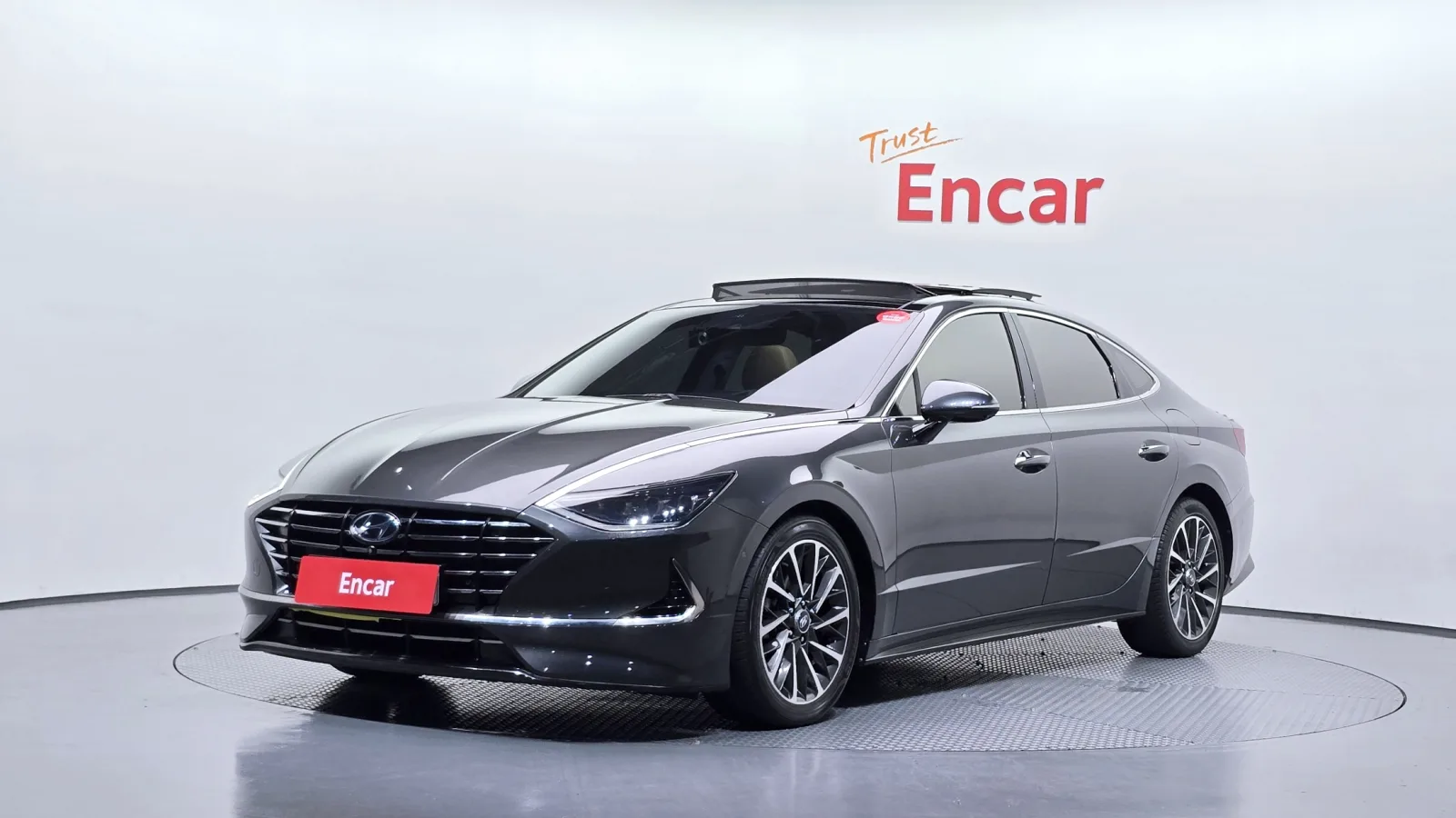 2020 Hyundai Sonata