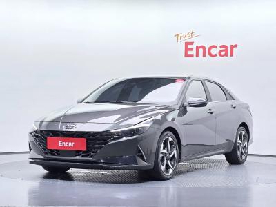 2021 Hyundai Elantra