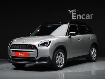 2024 Mini Countryman