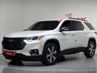 2021 Chevrolet Traverse