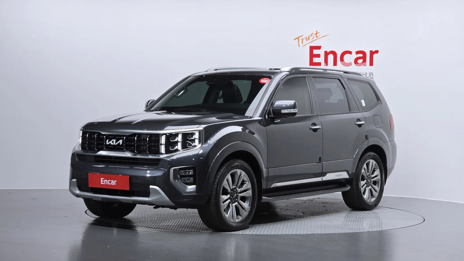 2023 Kia Mohave