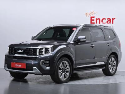 2023 Kia Mohave