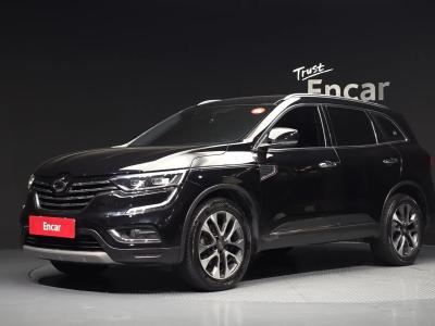 2017 Renault Korea QM6