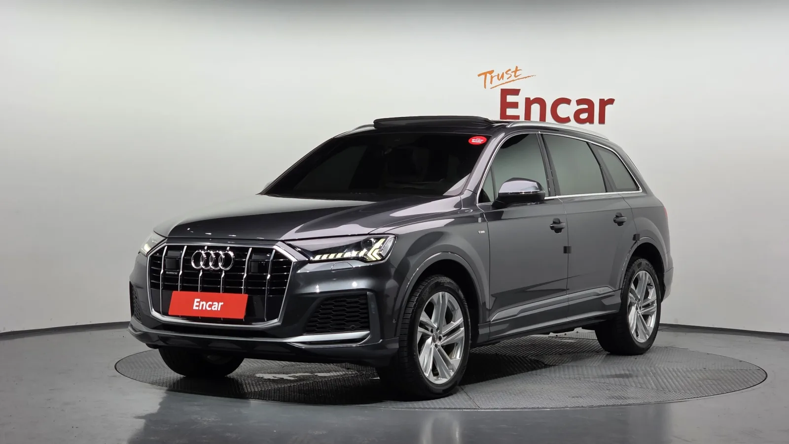 2021 Audi Q7