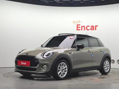 2020 MINI Cooper