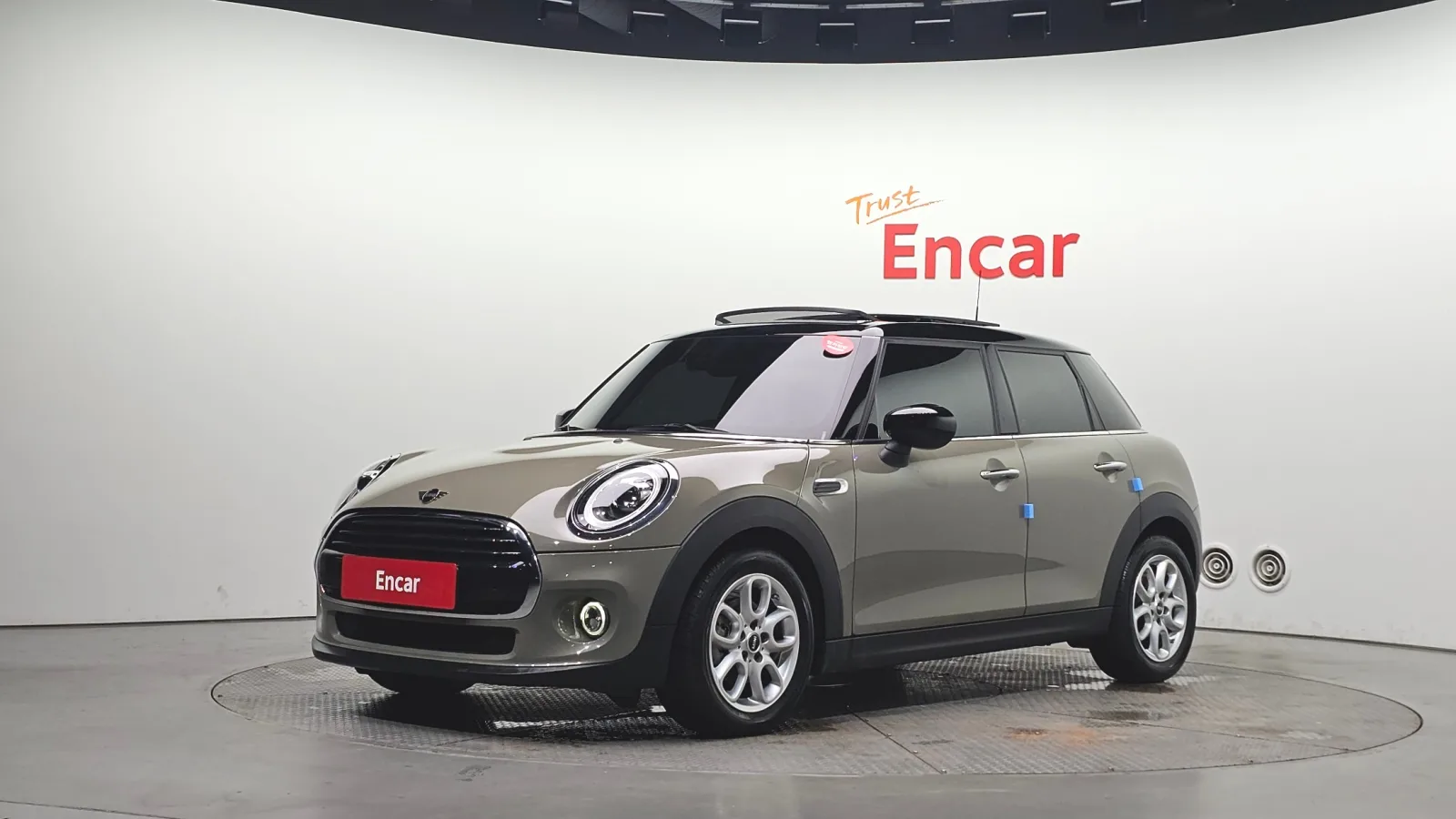 2020 MINI Cooper