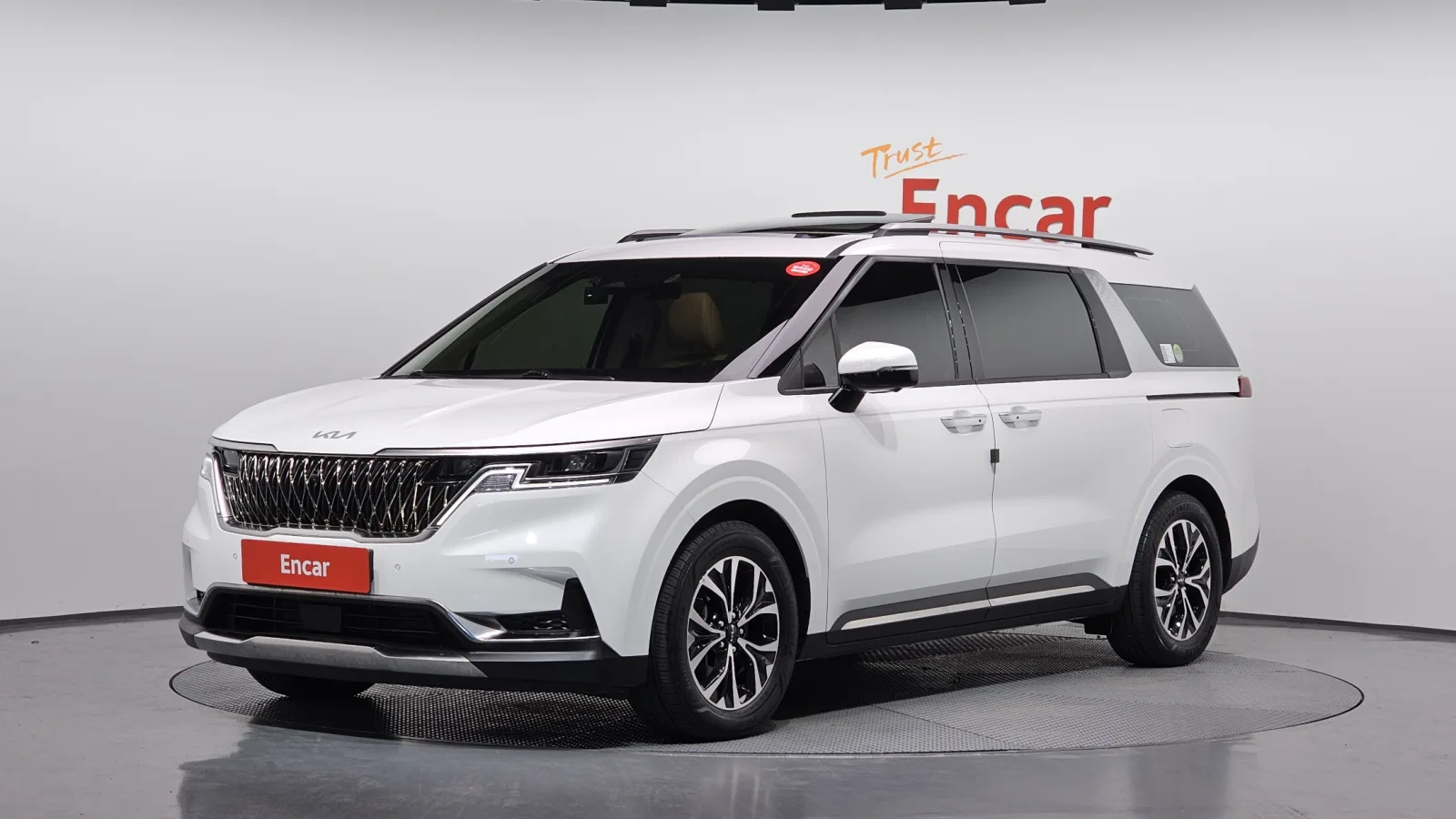 2023 Kia Carnival