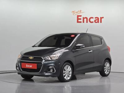 2017 Chevrolet Spark