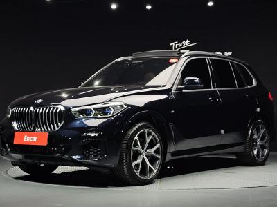 2022 BMW X5