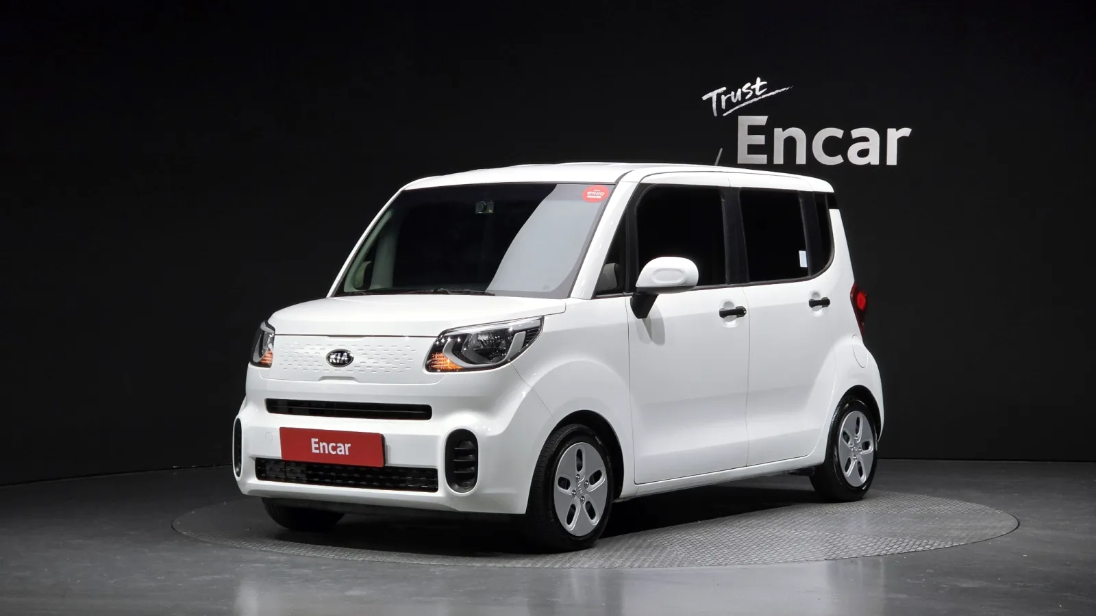 2021 Kia RAY