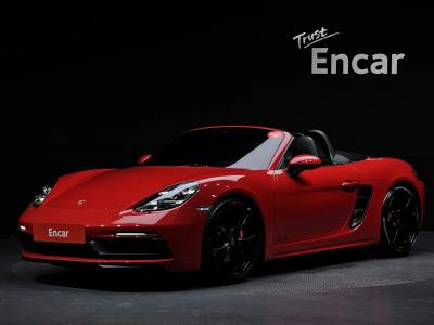 2018 Porsche 718